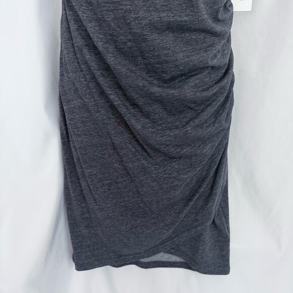 NWT Treasure & Bond Navy Dress Size Medium - Picture 3 of 10